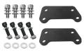 Adaptéry ProRacing pro přední brzdové třmeny Brembo BMW E38 - Ford Focus Mk3 ST (5x112) + kotouče Focus Mk2 RS (336mm) | 
