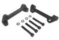 Adaptéry ProRacing pro přední brzdové třmeny Audi TTRS 8J / Audi RS3 8P - Audi, Seat, Škoda, VW platforma Mk5/6/7 (5x112) + kotouče (340/345mm) | 