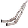 Downpipes s náhradami katalyzátorů Jap Parts VW Passat B6/B7 R36 (07-15) |