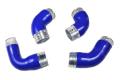 Hadicový kit ProRacing Škoda Fabia / Seat Ibiza 1.9 TDi ASZ 130PS - modrý | 