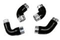 Hadicový kit ProRacing Škoda Fabia / Seat Ibiza 1.9 TDi ASZ 130PS - černý |