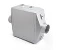 Aftercooler 390 x 285 x 116mm - výstupy 76mm | 