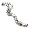 Laděné výfukové svody Gravity Renault Clio Mk3 RS 197 / 200 2.0 16V F4R (06-12) | 