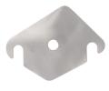 Záslepka EGR ventilu / recirkulace výfukových plynů ProRacing pro Ford C-Max / Fiesta / Fusion / Focus / Mondeo 1.4/1.6 TDCi - typ s dírou | 