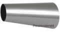 Redukce kónusová na výfuk Powersprint délka 200mm x průměr 101,6/60,5mm - asymetrická |