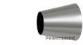 Redukce kónusová na výfuk Powersprint délka 100mm x průměr 101,6/60,5mm - symetrická |