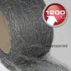 Izolační vlna / výplň výfuku Powersprint - 2,5kg - 1200°C - chrom ocel |