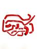 Silikonové hadice Roose Motosport Ford Mondeo Mk3 ST220 3.0 facelift (05-07) - pomocné vedení |