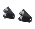 Sada eliminátoru čepů zadního horního tlumiče Jeep Wrangler / Cherokee TJ XJ ZJ LJ ST58 (84-06) | 