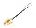 ProRacing senzor teplota oleje / vody - 3/8-NPT | 