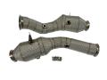 Downpipes se sportovními katalyzátory MTC Motorsport Mercedes E-Klasse W212 E400 vč. 4matic / E400 Hybrid M276 (13-16) | 