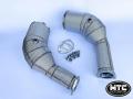 Downpipes se sportovními katalyzátory MTC Motorsport Audi RS6 / RS7 C8 5G 4.0 TFSI V8 (19-) |