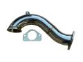 Downpipe s náhradou katalyzátoru MTC Motorsport Fiat 500 / 595 / 695 Abarth 1.4T - turbo Garrett |