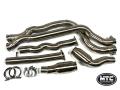 Středový díl MTC Motorsport BMW F87 M2 Competition Coupe 3.0 S55 (18-) |