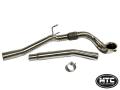Downpipe s náhradou OPF/GPF MTC Motorsport Audi SQ2 Quattro 2.0 TFSI (21-) | 
