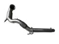 Downpipe se sportovním katalyzátorem a náhradou OPF/GPF ProRacing VW Golf 8 GTI 2.0 TSI (19-) | 