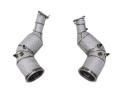 Downpipes se sportovními katalyzátory ProRacing Audi RS6 / RS7 C8 5G 4.0 TFSI V8 (19-) - OPF |