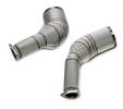 Downpipes s náhradami katalyzátorů ProRacing Audi S8 D5 4.0 TFSI V8 (19-) | 