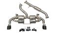 Catback výfuk TurboWorks Toyota Yaris GR 1.6T (20-) | 
