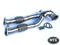 Downpipe s náhradou katalyzátoru MTC Motorsport Audi RS3 8V / TT RS 8S 2.5 TFSI (17-) | 