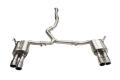 Catback výfuk TurboWorks Subaru Impreza VA WRX/STi (14-16) | 