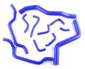 Hadicový kit ProRacing Mitsubishi Eclipse 2G GSX DSM 4G63 (95-99) | 