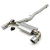 Particulate filter back výfuk Direnza BMW 1-Series F40 M135i xDrive (19-24) - klapkový |