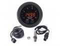 Přídavný budík ProRacing Digital - wideband kit (širokopásmová lambda sonda)