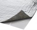 Ohnivzdorný tlumící koberec Thermotec (Thermo guard FR) 0,6 x 1,2m - jednostranný - samolepící