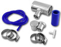 Montážní kit k blow off ventilu Forge Motorsport Fiat Uno 1.3/1.4 Turbo (83-95) |