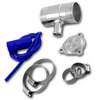 Montážní kit k blow off ventilu Forge Motorsport Ford Escort Cosworth T25 malé turbo |