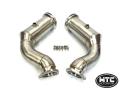 Downpipes s náhradami katalyzátorů MTC Motorsport Lamborghini Urus 4.0 TFSI bi-turbo (18-) |