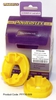 Silentbloky Powerflex Peugeot 207 včetně GT/GTi/Rallye/RC Rear Lower Engine Mount Insert |