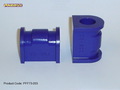 Silentbloky Powerflex Daewoo Matiz M100/M150 (98-08) Front Anti Roll Bar Bush 21mm (3) |