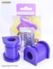 Silentbloky Powerflex Opel Agila (00-08) Front Anti Roll Bar Bush 21mm (3) |