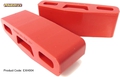 Silentbloky Powerflex Opel Astra 1/2 (79-93) / Kadett D/E (79-93) Exhaust Mounts |