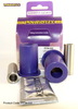 Silentbloky Powerflex Opel Speedster VX220 Inner Rear Wishbone Bushes (2) |