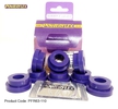 Silentbloky Powerflex Rover Mini Cooper Rear Sub Frame Mounting Kit -76 |