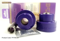 Silentbloky Powerflex Saab 9-5 YS3E (98-10) Front Wishbone Rear Bush 52mm (2) |