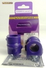 Silentbloky Powerflex Saab 9-5 YS3E (98-10) Front Anti Roll Bar Mounting Bush 20mm (3) |