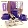Silentbloky Powerflex Nissan Sunny / Pulsar GTiR Rear Track Arm Rear Bush Kit (6) |