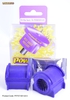 Silentbloky Powerflex Porsche 911 (996) Front Anti Roll Bar Bush 22,5mm (1) |