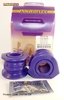 Silentbloky Powerflex Ford Sierra / Sapphire / Scorpio Front Anti Roll Bar Mounting Bush 24mm (3) |