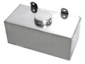 Water radiator coolant header tank - 1x vývod - objem 2l | 