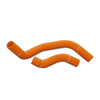 Hadicový kit Mishimoto Nissan 200SX S13/S14 SR20DET (89-02) oranžový |