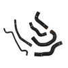 Hadicový kit Mishimoto Ford Mustang V8 N/A (05-06) / Supercharged (05-) černý |