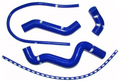 Hadicový kit Samco Alfa Romeo 164 Super 3.0 V6 24V (92-97) | 