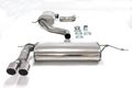 Catback výfuk Simons Audi A3 8PA 2WD Sportback 1.4/2.0 TFSi (04-13) - homologace |