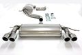Catback výfuk Simons Audi A3 8P 2WD 1.4TSi/2.0 TFSi (03-13) - homologace |