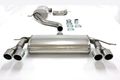 Catback výfuk Simons Audi A3 8P 2WD 1.4TSi/2.0 TFSi (03-13) - homologace | 